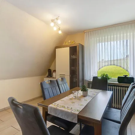 Wallensiepen Apartment *