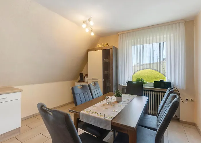 Appartement Wallensiepen