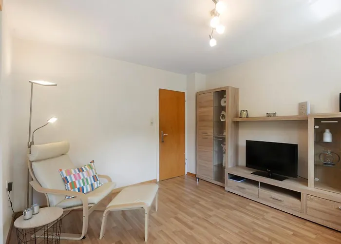 Wallensiepen Appartement *