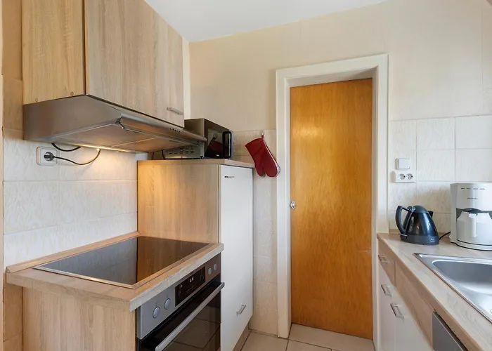 Wallensiepen Appartement *