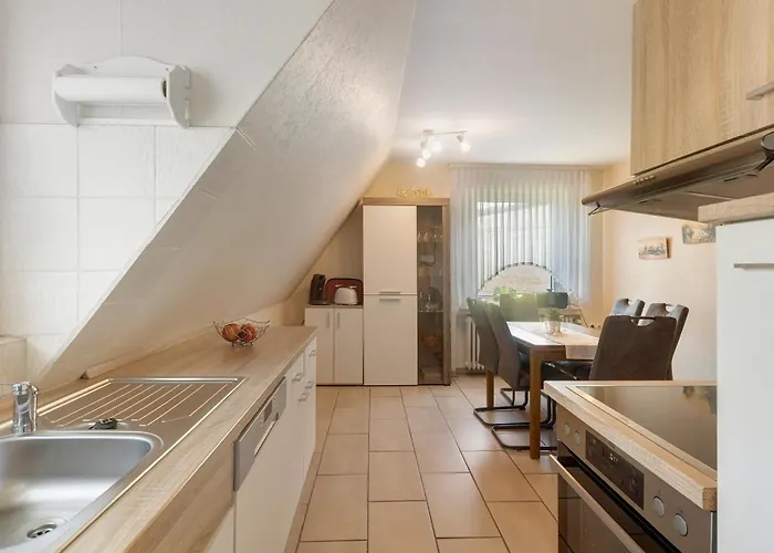 Wallensiepen Appartement *